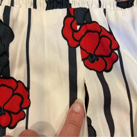 Vintage-Inspired Floral Midi Dress (2000s) - Picture 7 of 7